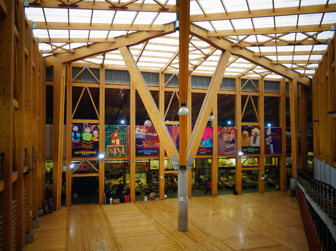 Feria Campesina Yumbel-Castro必去景点