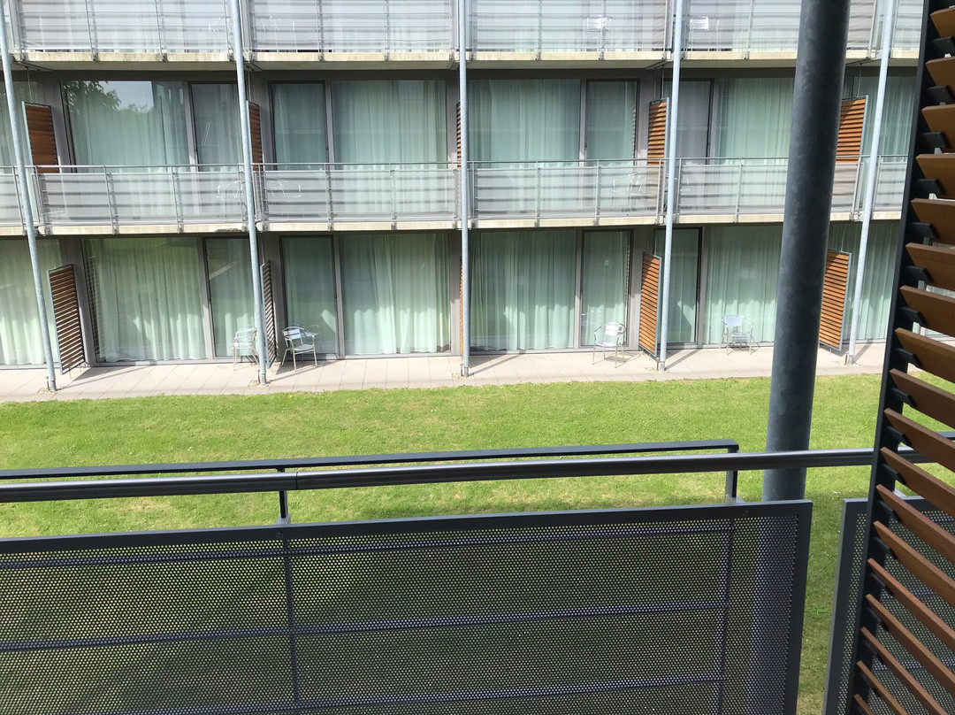 GenoHotel Baunatal主图