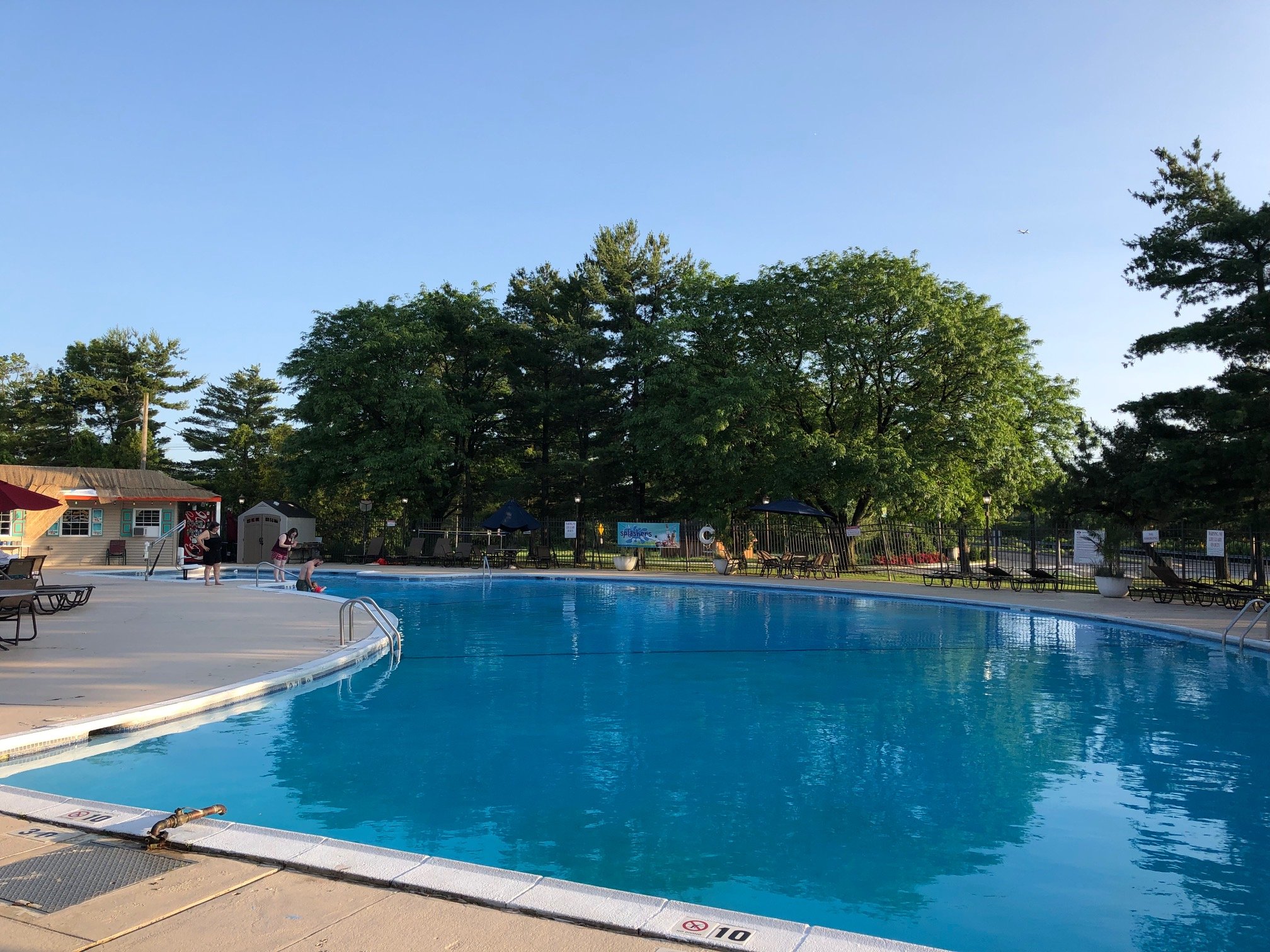 费城樱桃山皇冠假日酒店-家庭/游戏区