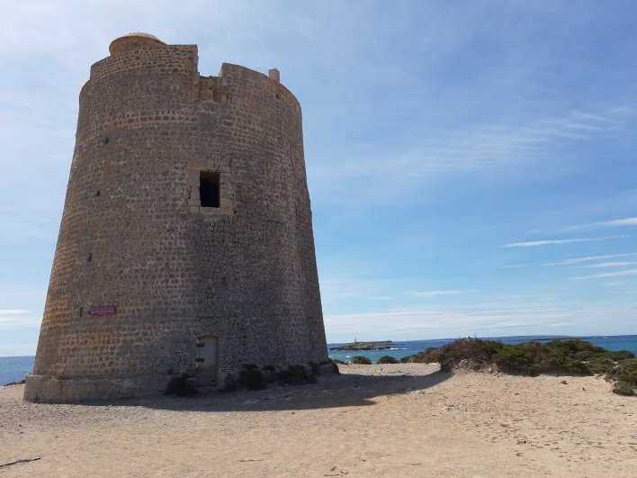 Torre de ses Portes景点图片