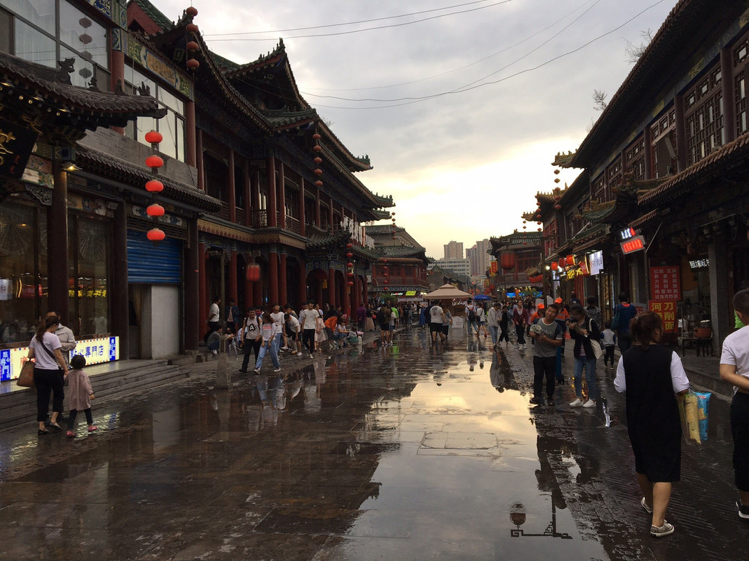 太原古街巷-太原市必去景点
