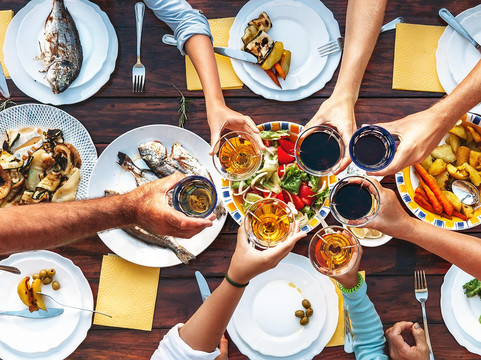 Scottish Food and Drink Trails-爱丁堡必去景点