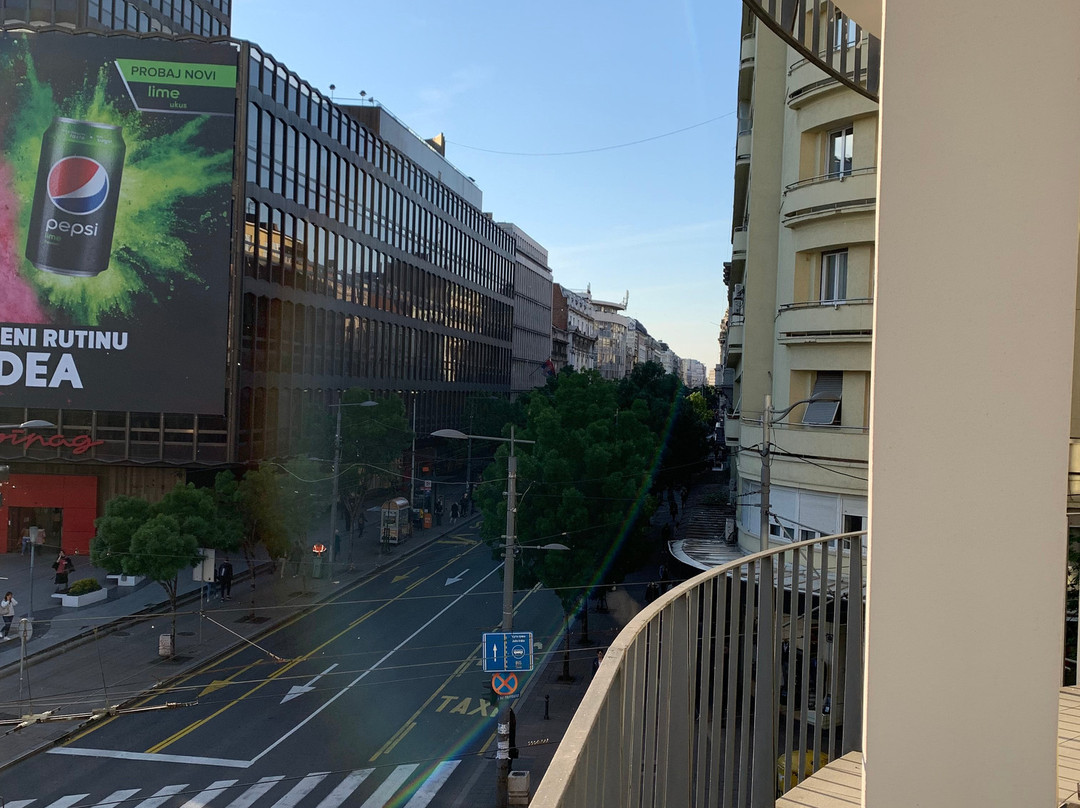 Argo Garni Hotel主图