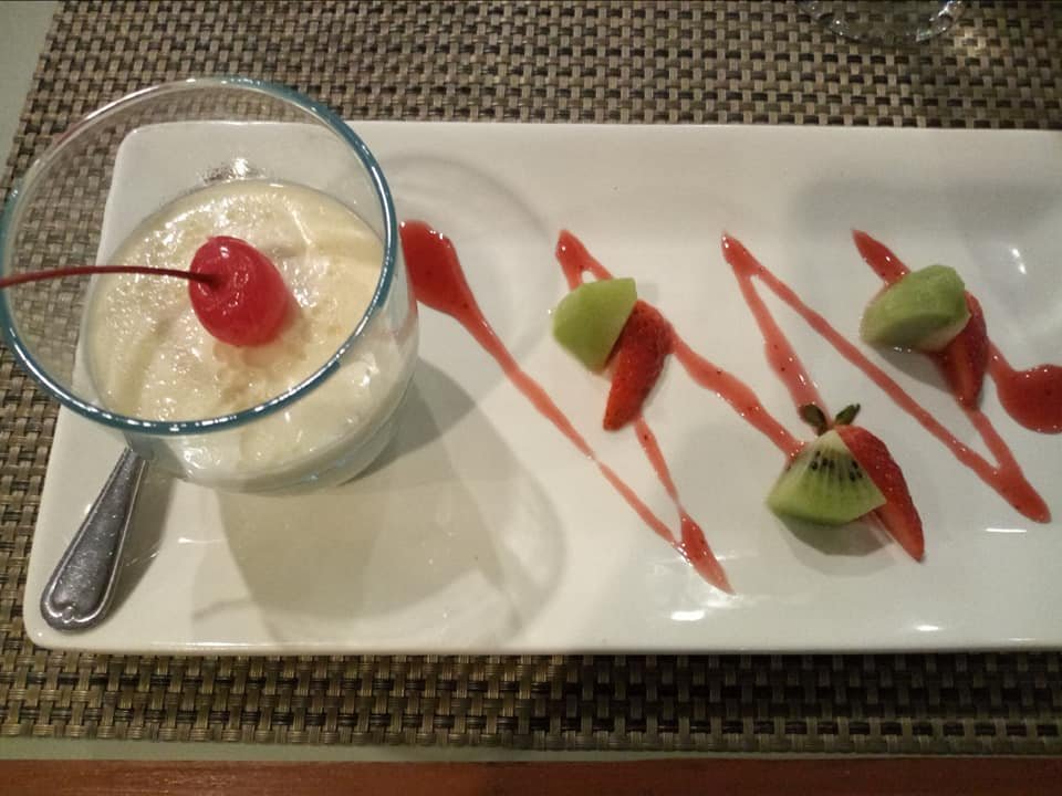 帕卡别墅度假村-餐饮