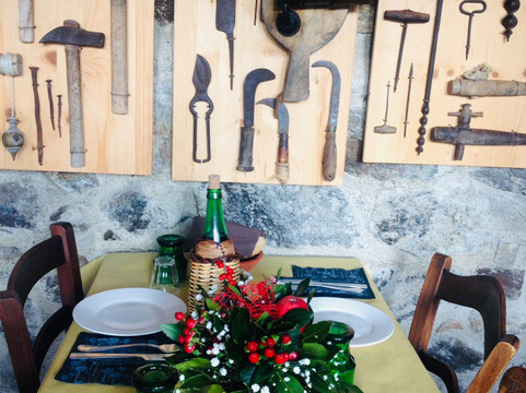 Cardeto餐馆和美食-Il Tipico Calabrese