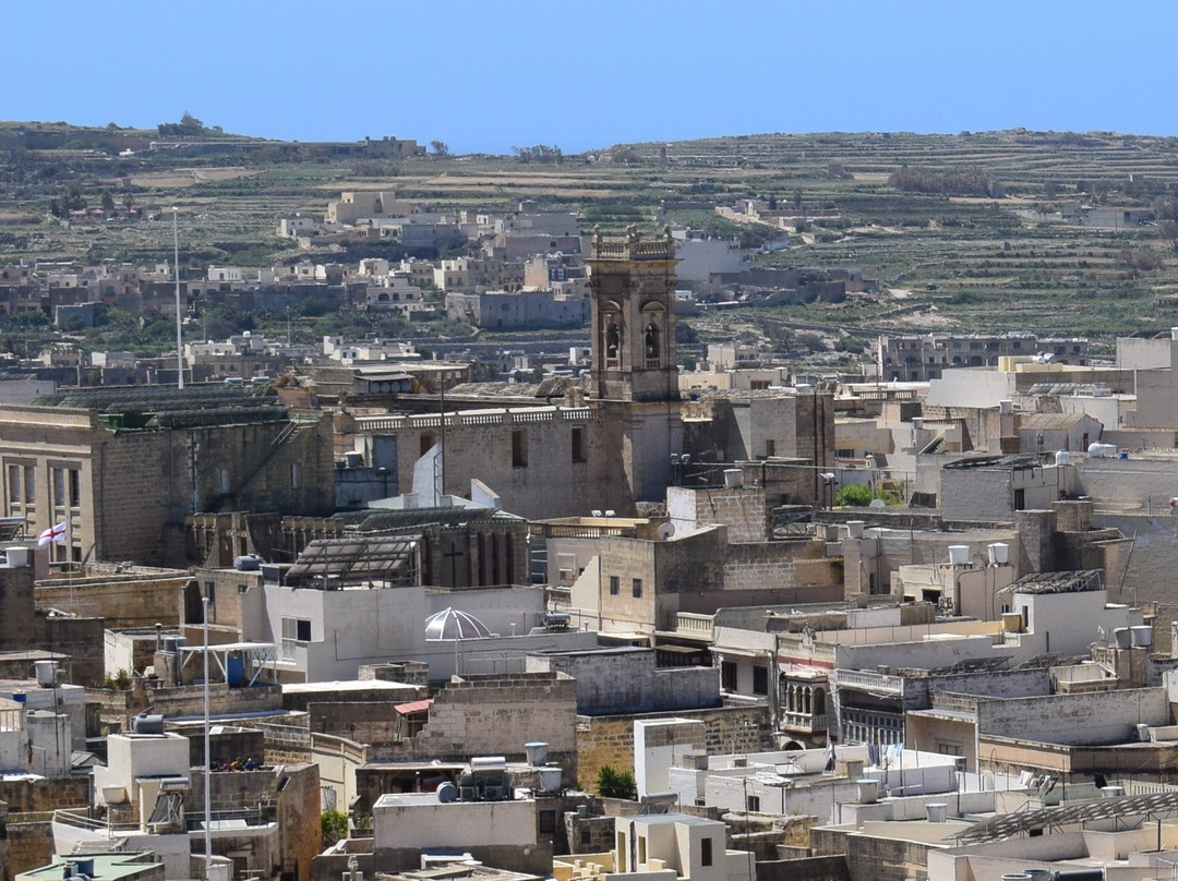 Santu Wistin-Victoria必去景点