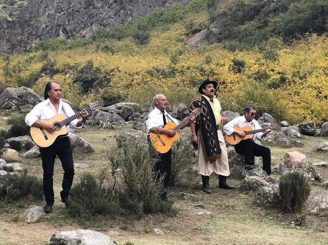 Visit Valle De Uco景点图片