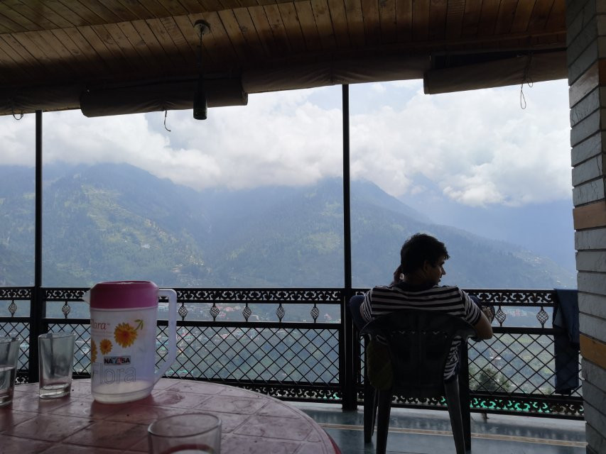 Majestic Woods Cottage主图