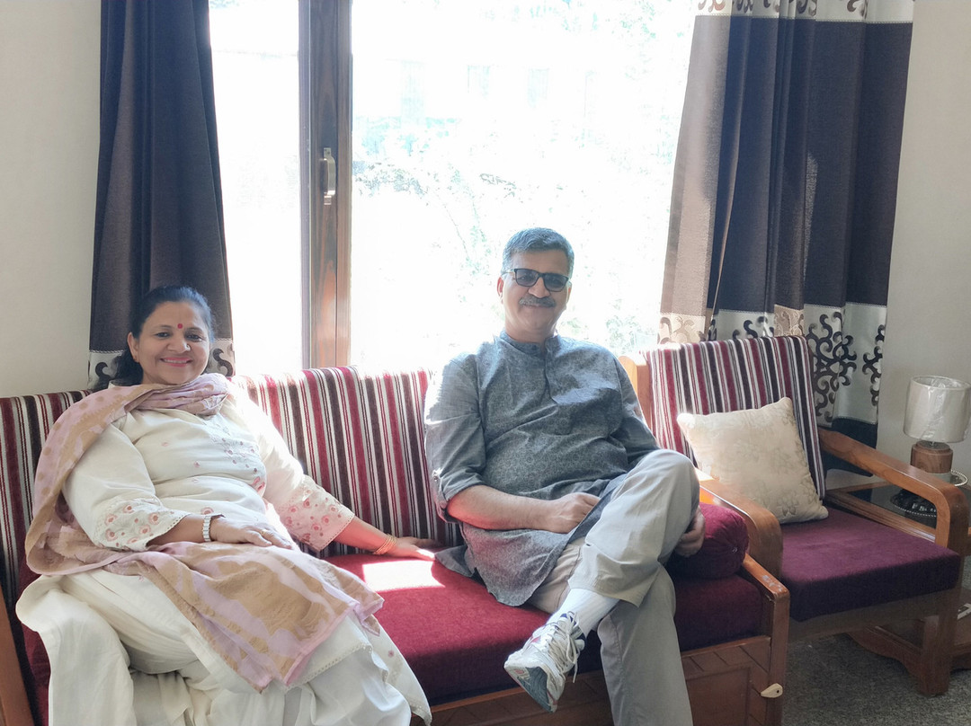 Chimbalhar Heights主图