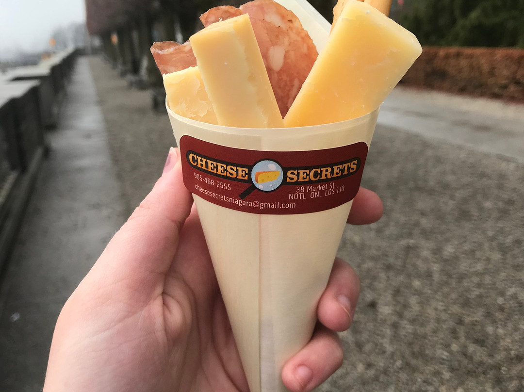 Cheese Secrets-滨湖尼亚加拉必去景点