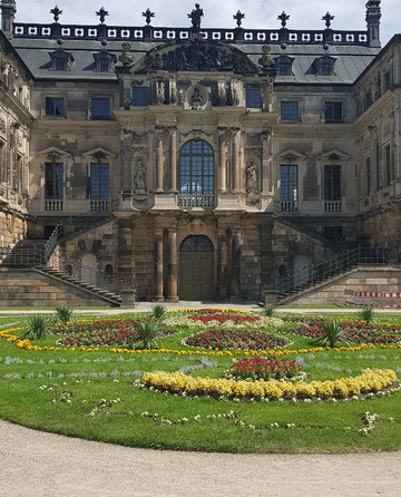 Segway Tour Dresden-德累斯顿必去景点