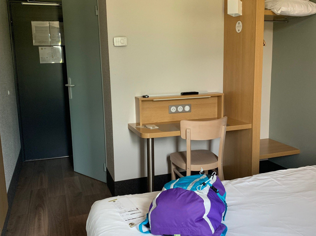 B&B HOTEL Mulhouse Centre主图