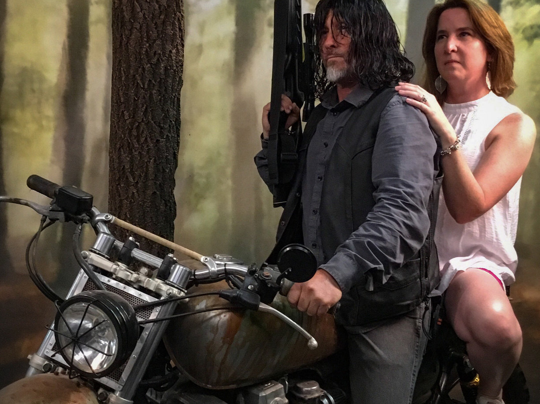 Walking Dead Haralson Tours And Events-Senoia必去景点