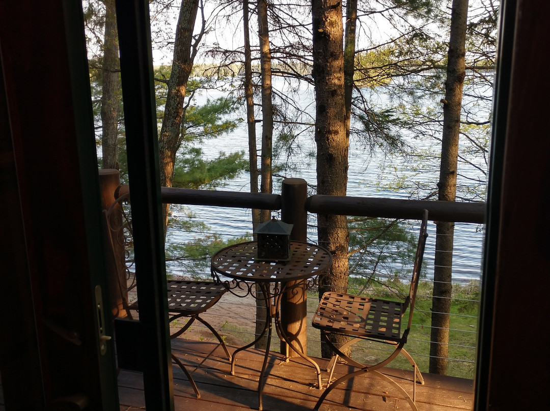 Spider Lake Lodge Bed & Breakfast Inn主图