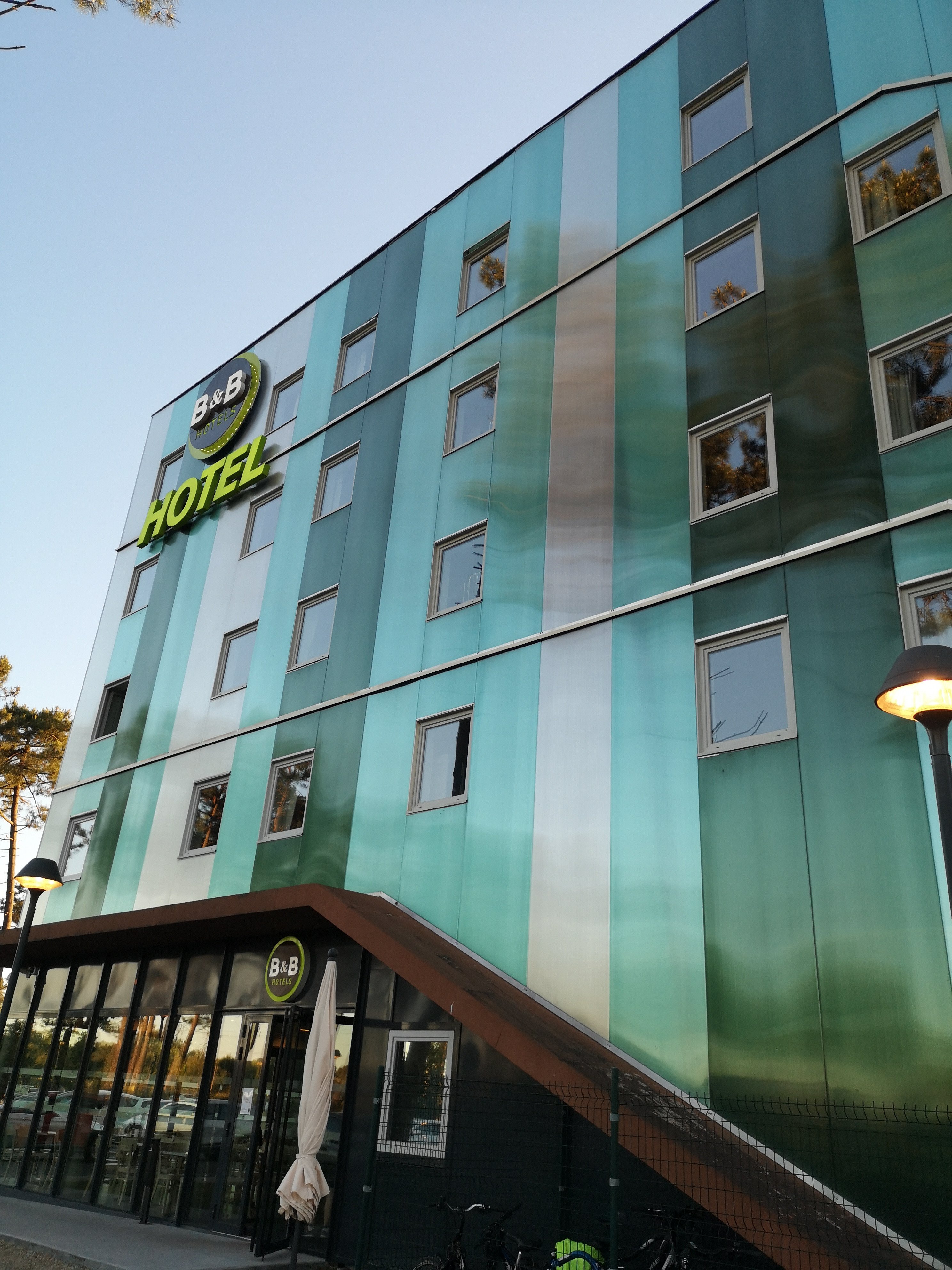 B&b Hotel Arcachon Gujan-mestras-浴室