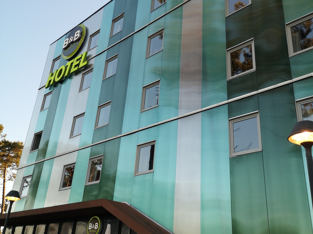 B&b Hotel Arcachon Gujan-mestras主图