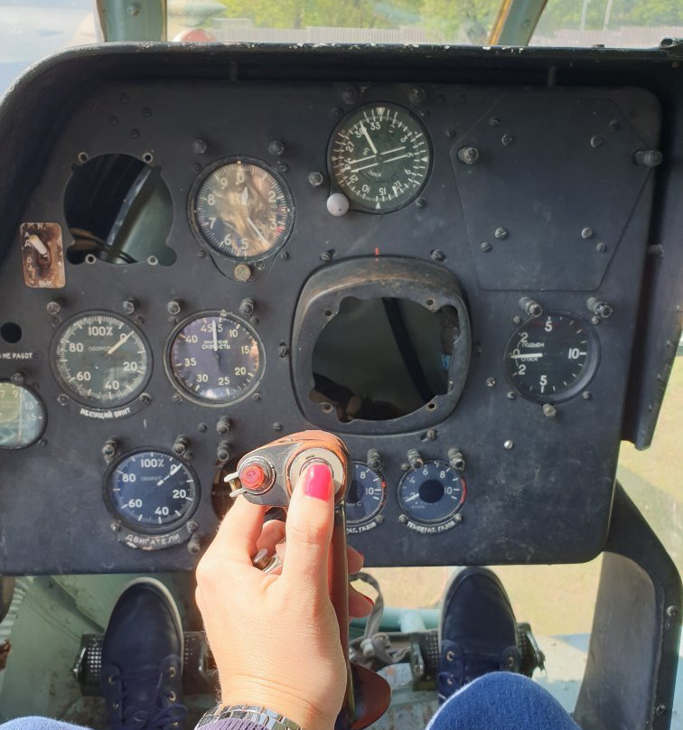 Haditechnikai Park-Zanka必去景点