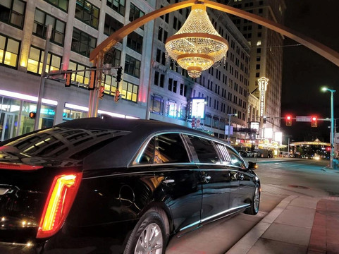 Captains Car Service-克利夫兰必去景点