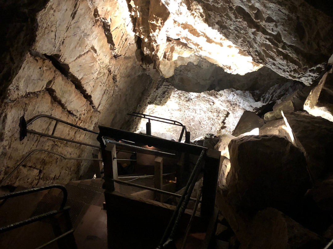 Mercer Caverns景点图片