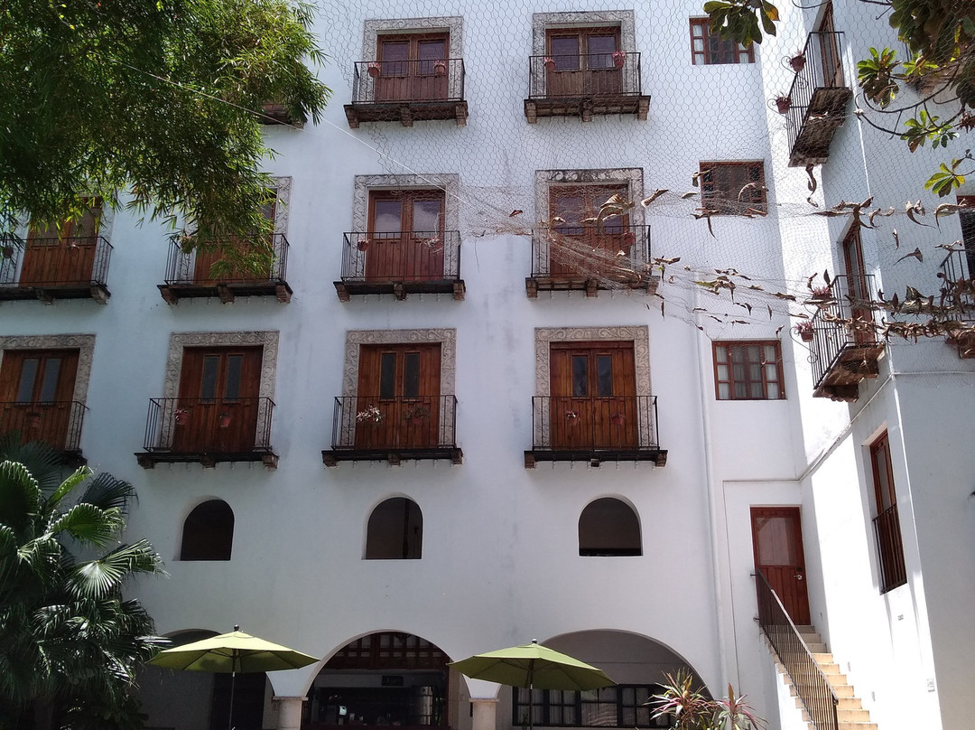 Hotel Meson del Marques主图