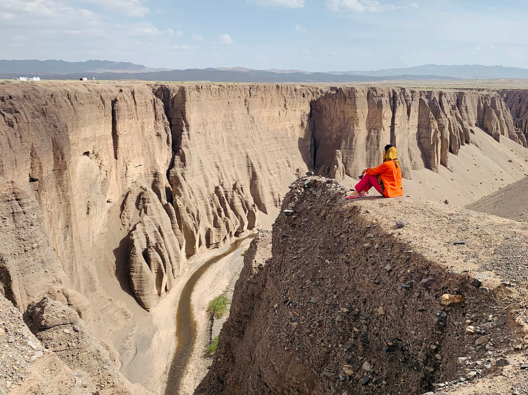 Rageh Canyon景点图片