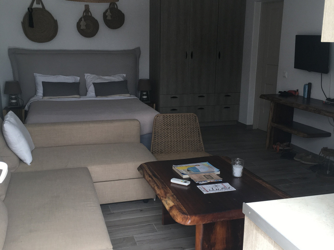 Olive Mykonos Villas主图