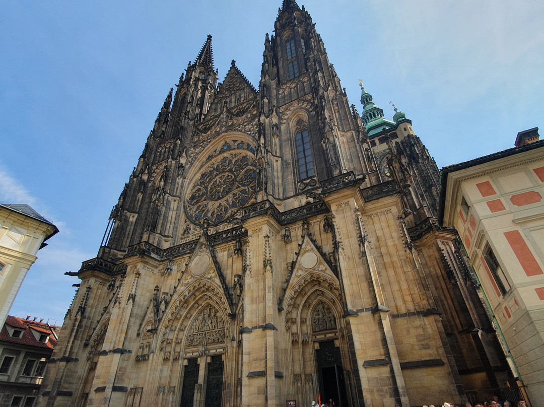 Prague Guided Walking Tours景点图片