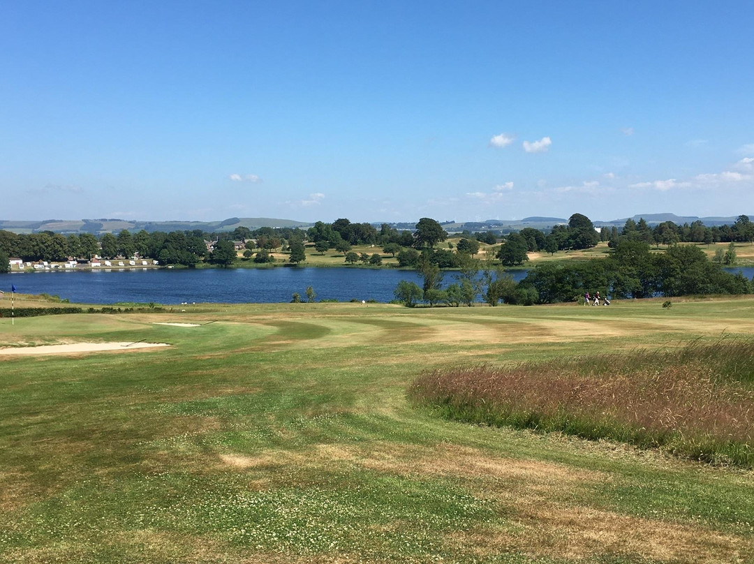 Lochmaben Golf Club景点图片