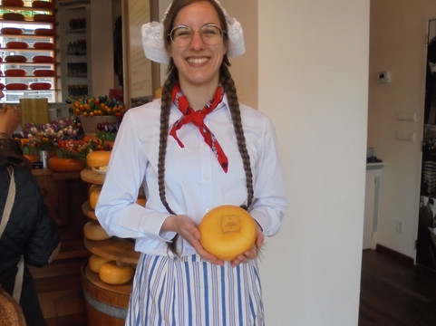 Cheese & More by Henri Willig Markthal-鹿特丹必去景点