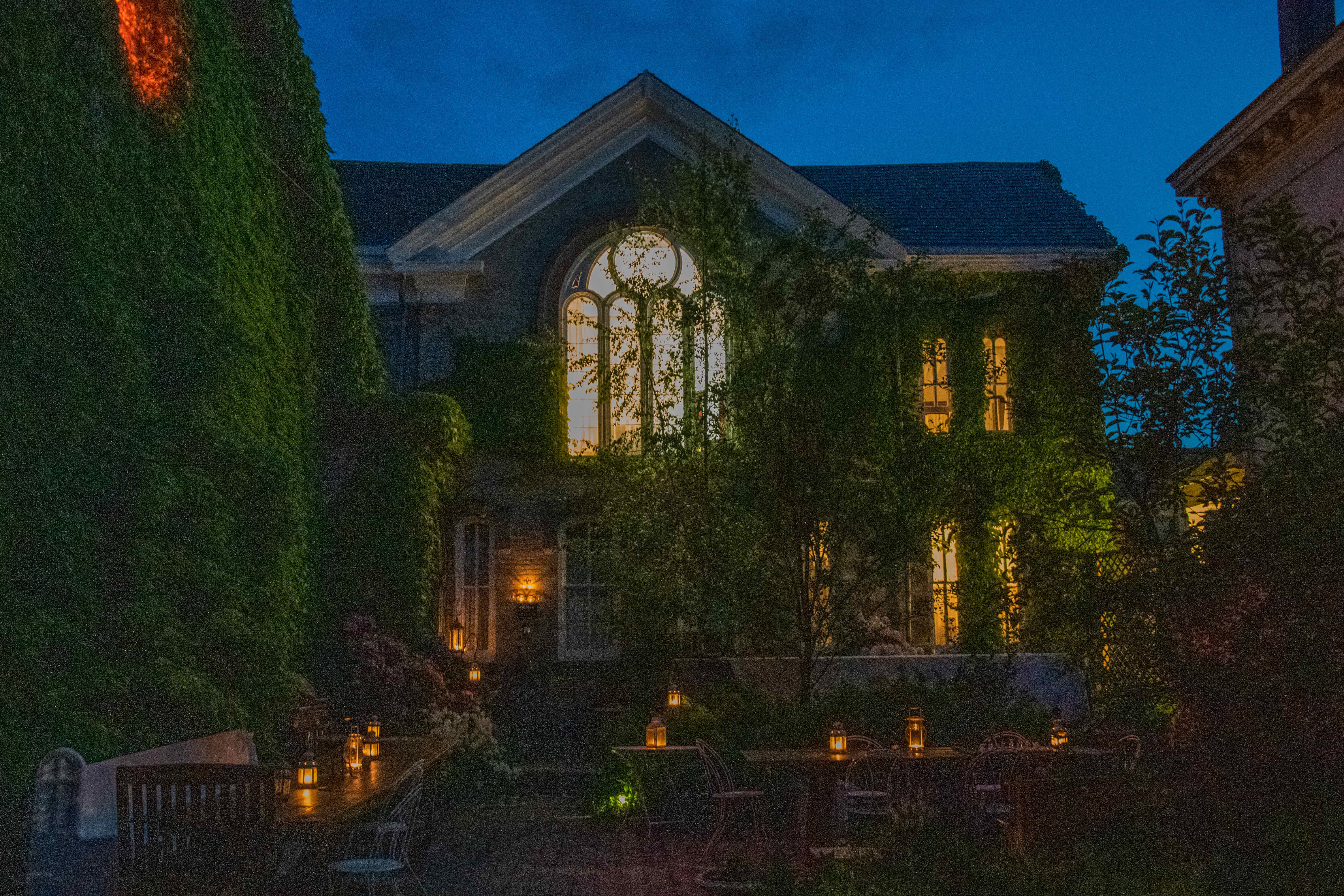 Church des Artistes Guest House-官方