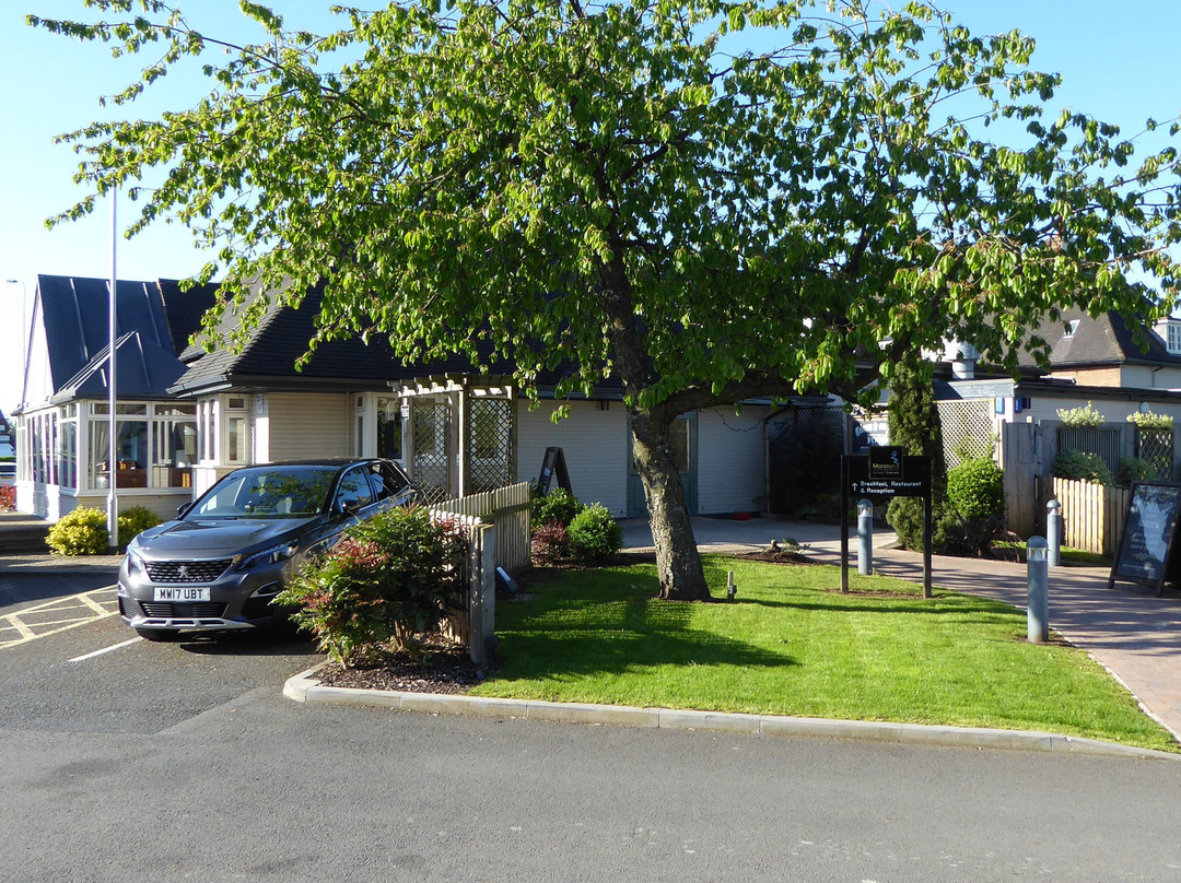 Spread Eagle by Marston's Inns