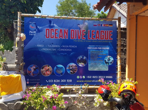 Ocean League-艾湄湾必去景点