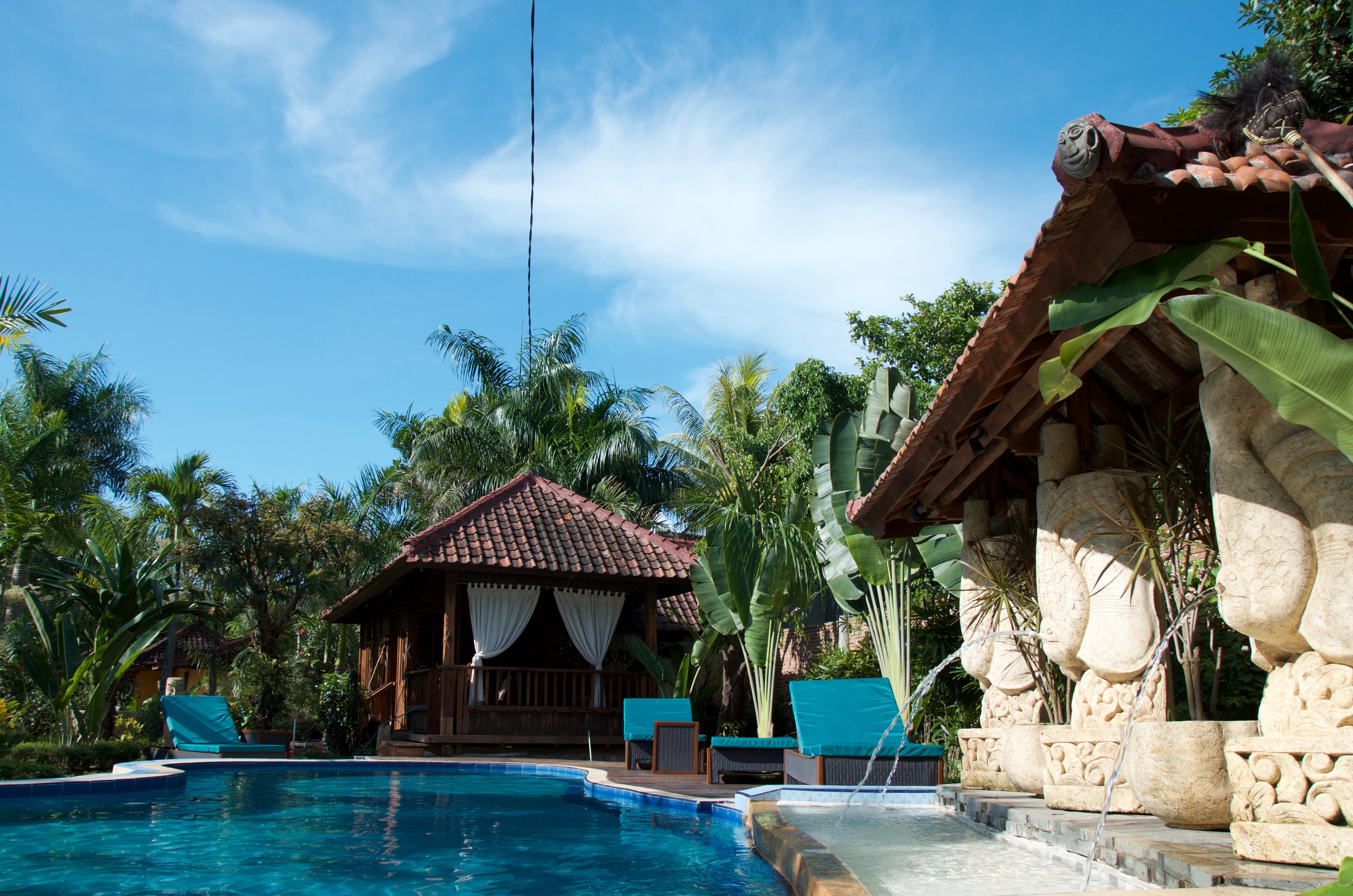 Stanley Villa Lombok-官方