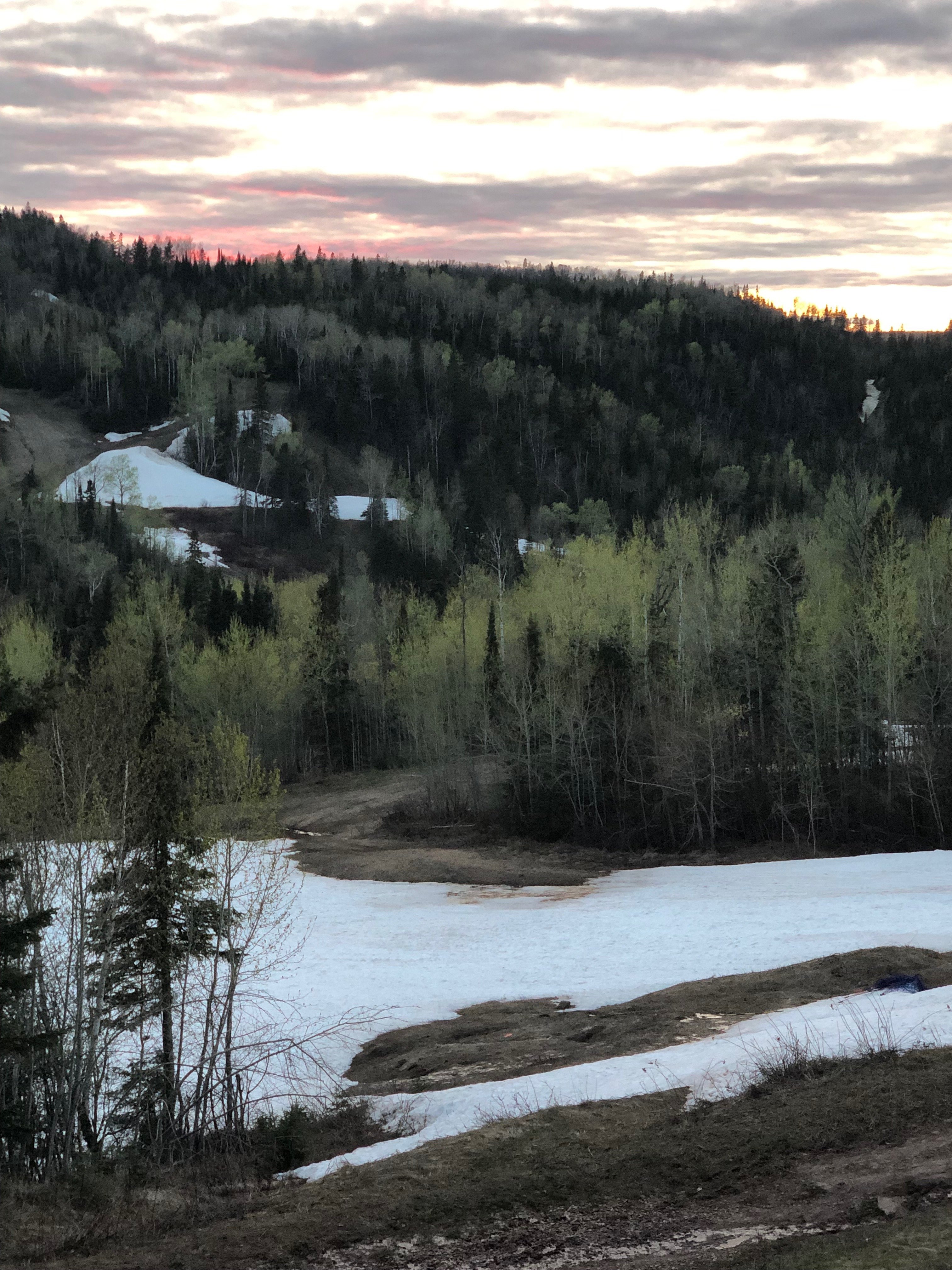 Caribou Highlands Lodge-酒店景观