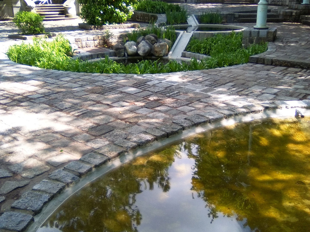 Kurpark Oberlaa-维也纳必去景点