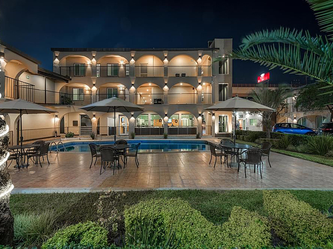 Sleep Inn Monterrey Norte主图