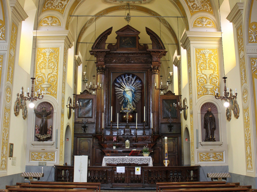 Chiesa di Santa Maria Immacolata景点图片