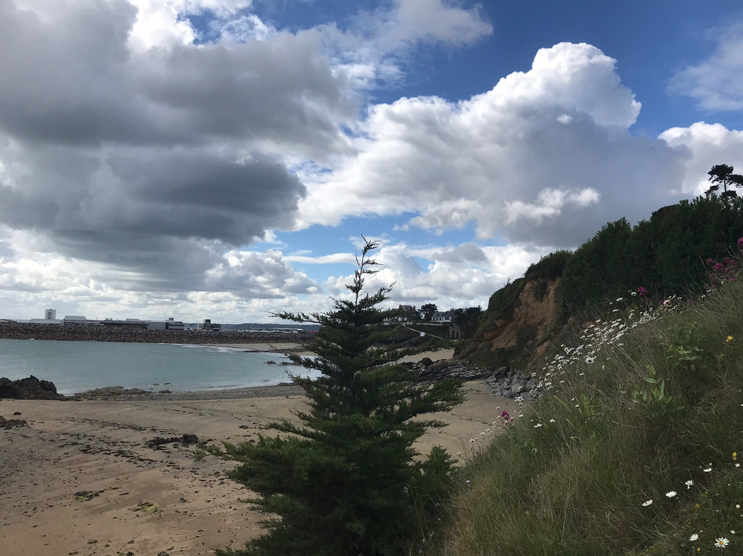 Plage de la Comtesse-Saint-Quay-Portrieux必去景点