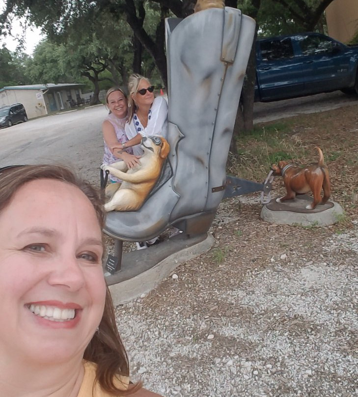 Bootiful Wimberley-Wimberley必去景点