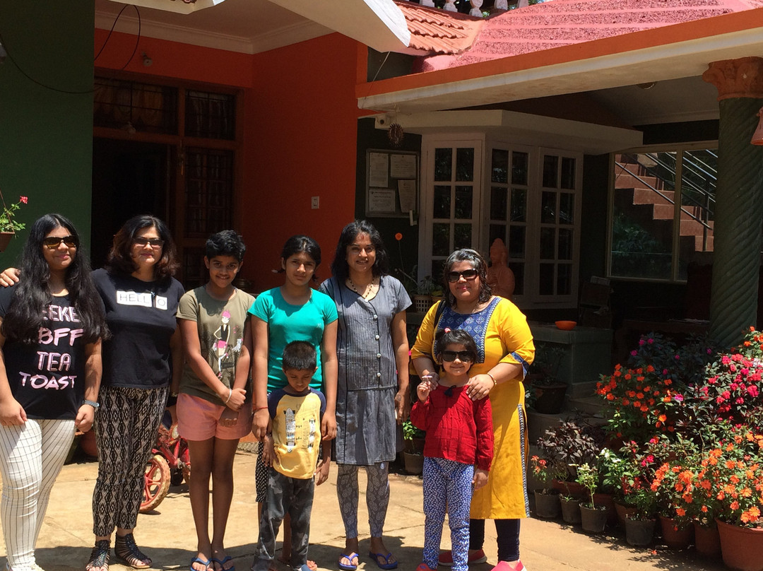 Chilipili Estate Stay主图