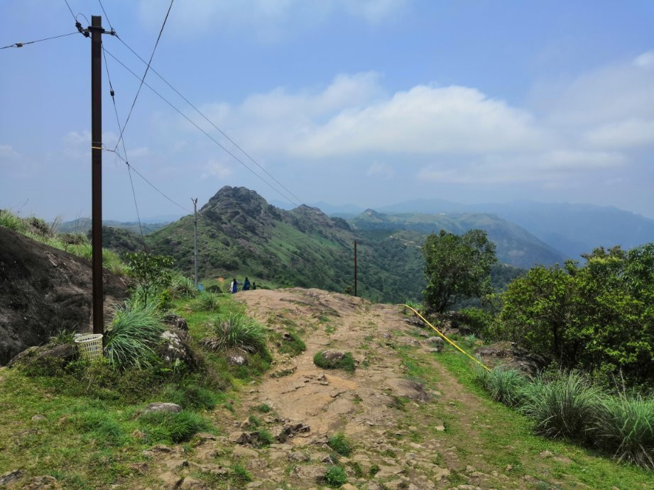 Vagamon Kurisumala Church景点图片