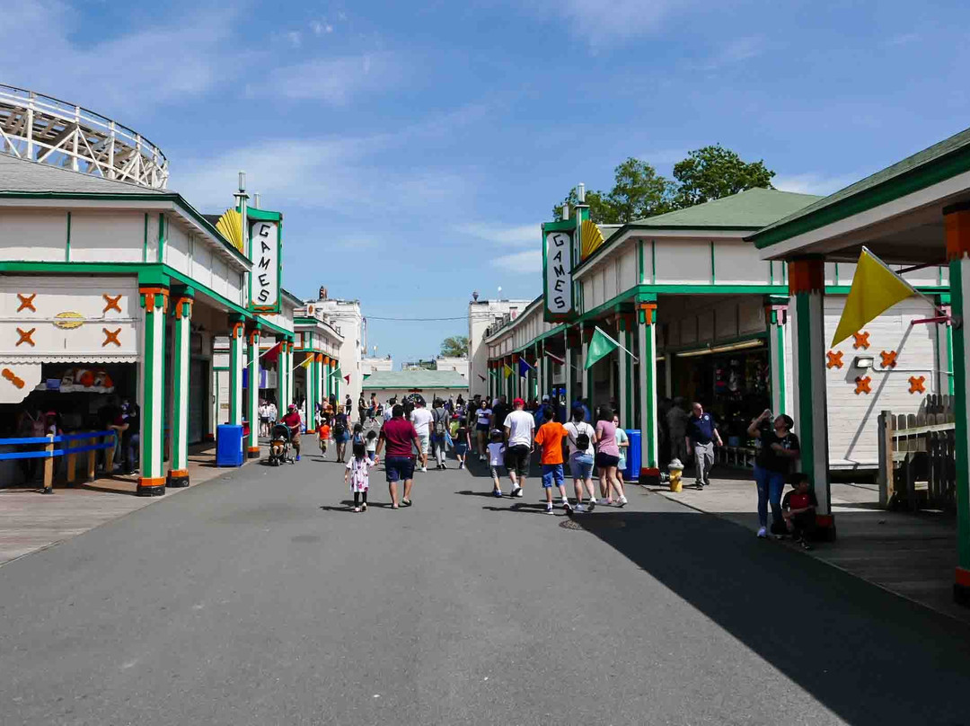 Playland Park景点图片