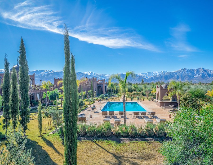 Kasbah Igoudar Boutique hotel & Spa-官方