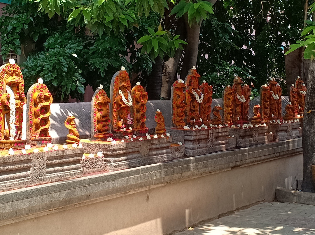 Sri Jnanakshi Rajarajeshwari Temple景点图片