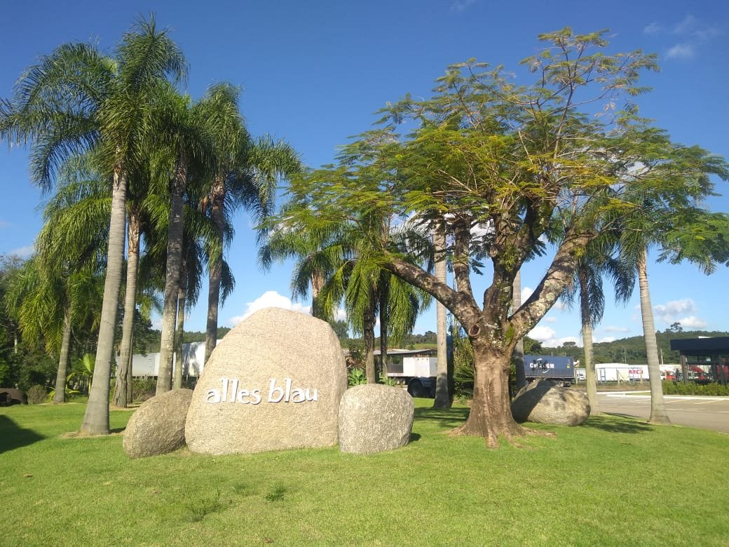 Alles Blau Shopping-Igrejinha必去景点