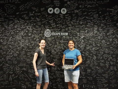 The Escape Room Guys-德比必去景点