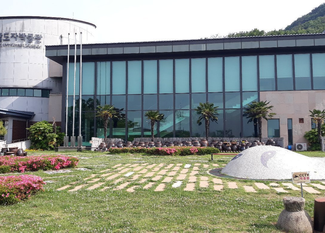 Mokpo Ceramic Livingware Museum-木浦市必去景点