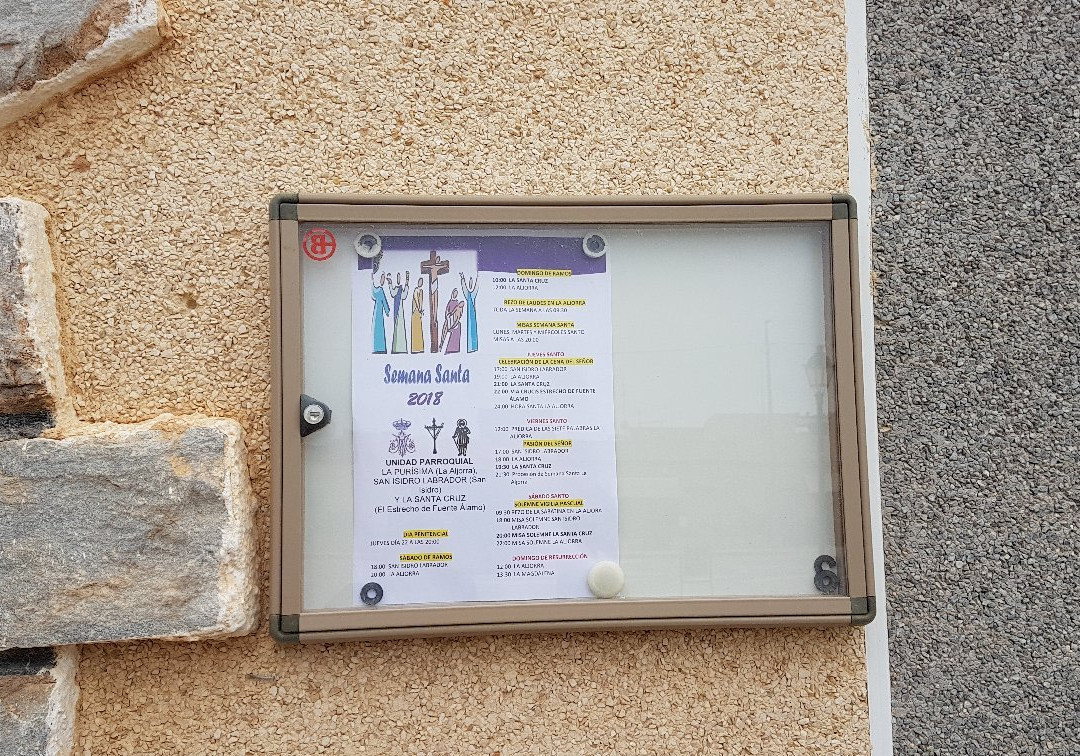 Ermita Virgen de la Luz-Fuente Alamo必去景点