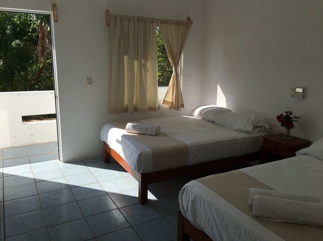 Hotel Posada Diamante主图