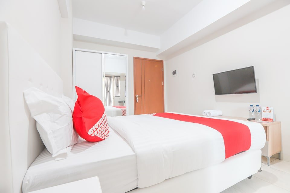 OYO 498 Green Lake View Ciputat主图